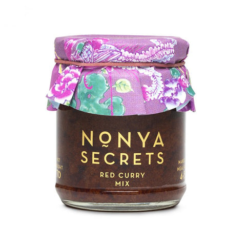 Nonya Sauces